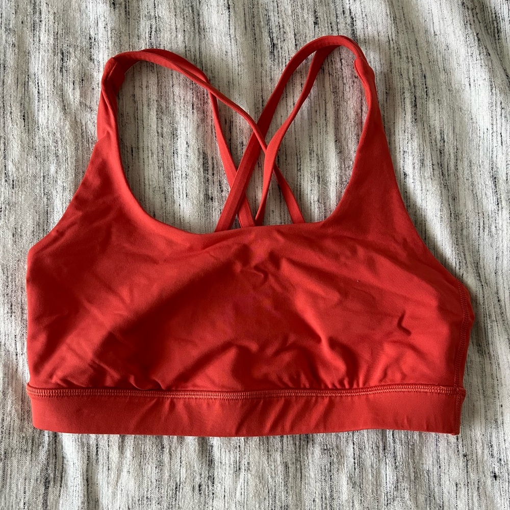 Lululemon Energy Bra